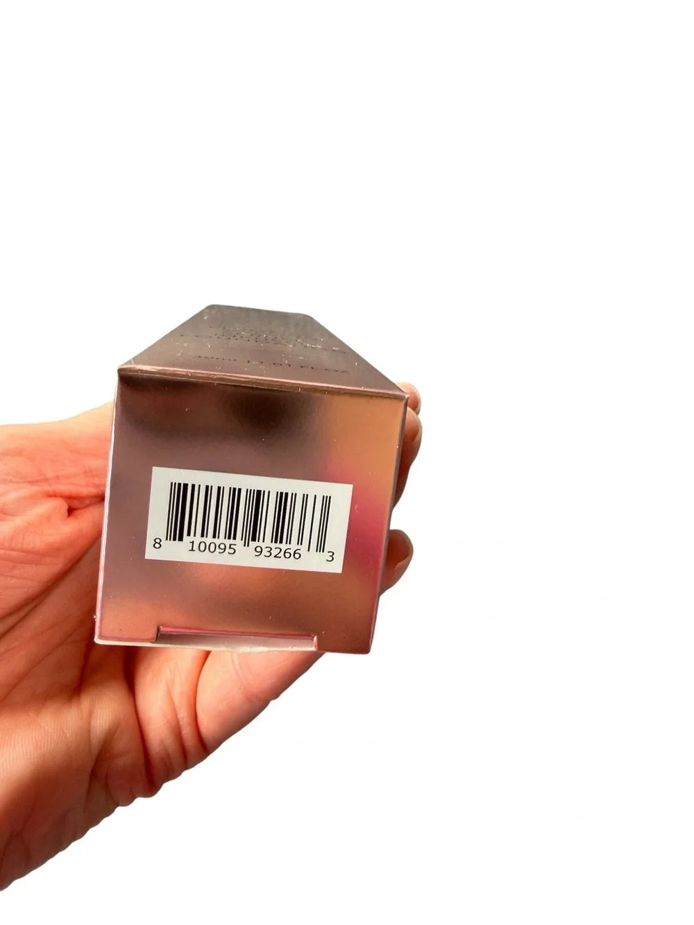 Nakery NIB Plumping Velvet Serum-Infused Foundation Shade Medium